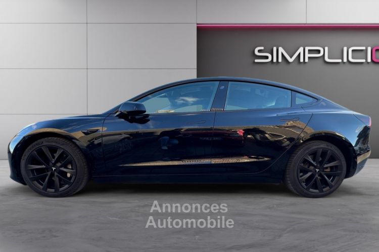 Tesla Model 3 AUTONOMIE STANDARD PLUS RWD 60KWH 275ch - <small></small> 25.990 € <small>TTC</small> - #4