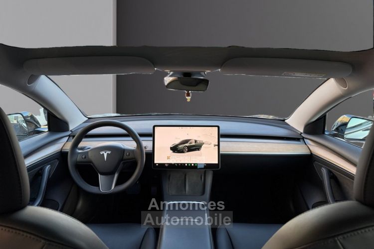 Tesla Model 3 AUTONOMIE STANDARD PLUS RWD 60KWH 275ch - <small></small> 25.990 € <small>TTC</small> - #8