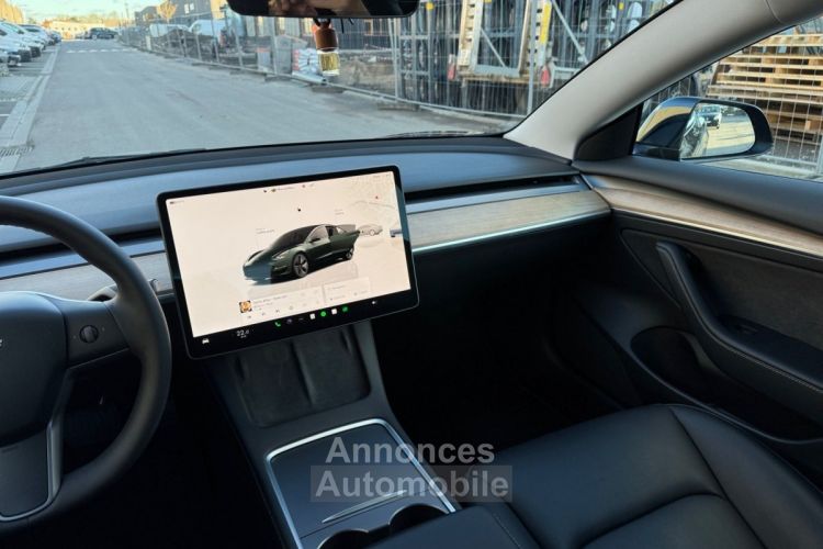 Tesla Model 3 AUTONOMIE STANDARD PLUS RWD 60KWH 275ch - <small></small> 25.990 € <small>TTC</small> - #12