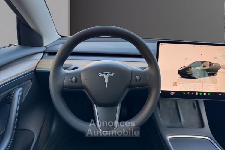 Tesla Model 3 AUTONOMIE STANDARD PLUS RWD 60KWH 275ch - <small></small> 25.990 € <small>TTC</small> - #13