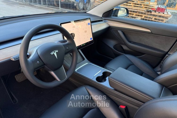 Tesla Model 3 AUTONOMIE STANDARD PLUS RWD 60KWH 275ch - <small></small> 25.990 € <small>TTC</small> - #18