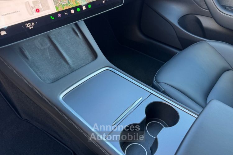 Tesla Model 3 AUTONOMIE STANDARD PLUS RWD 60KWH 275ch - <small></small> 25.990 € <small>TTC</small> - #24