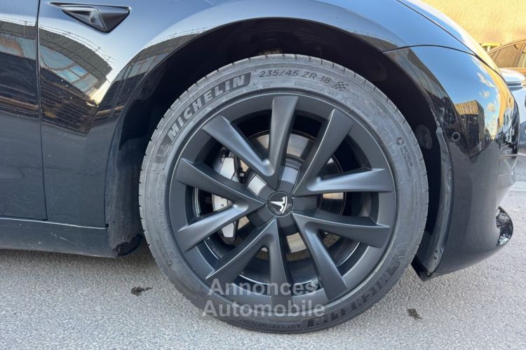 Tesla Model 3 AUTONOMIE STANDARD PLUS RWD 60KWH 275ch - <small></small> 25.990 € <small>TTC</small> - #27