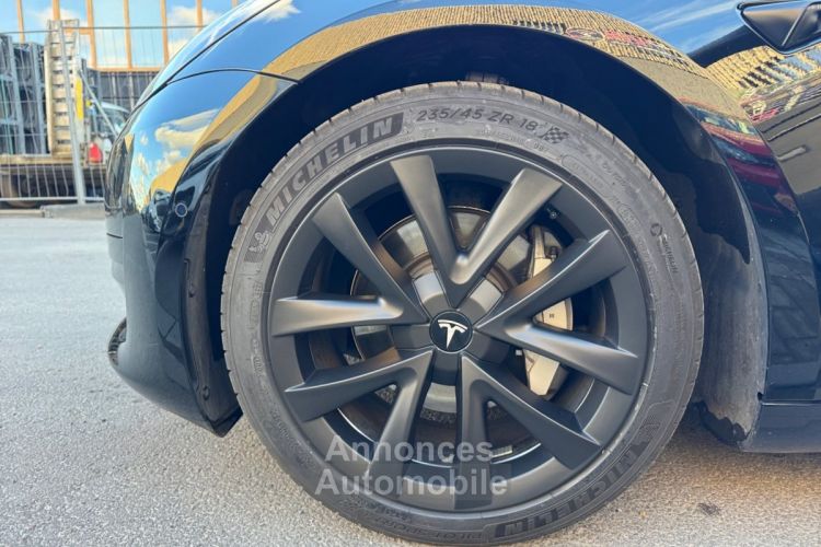 Tesla Model 3 AUTONOMIE STANDARD PLUS RWD 60KWH 275ch - <small></small> 25.990 € <small>TTC</small> - #28