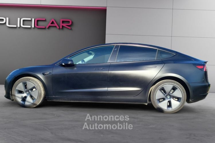 Tesla Model 3 Autonomie Standard Plus RWD //FILM PPF XPEL// - <small></small> 31.990 € <small>TTC</small> - #4