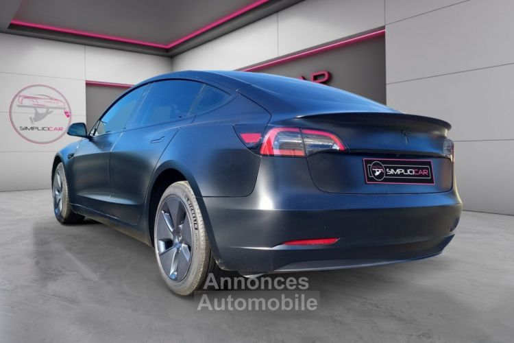 Tesla Model 3 Autonomie Standard Plus RWD //FILM PPF XPEL// - <small></small> 31.990 € <small>TTC</small> - #5