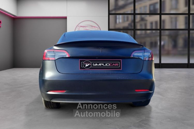 Tesla Model 3 Autonomie Standard Plus RWD //FILM PPF XPEL// - <small></small> 31.990 € <small>TTC</small> - #6