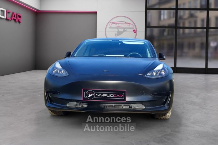 Tesla Model 3 Autonomie Standard Plus RWD //FILM PPF XPEL// - <small></small> 31.990 € <small>TTC</small> - #7