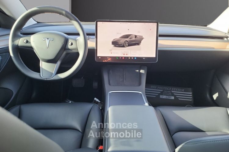 Tesla Model 3 Autonomie Standard Plus RWD //FILM PPF XPEL// - <small></small> 31.990 € <small>TTC</small> - #10