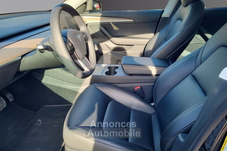 Tesla Model 3 Autonomie Standard Plus RWD //FILM PPF XPEL// - <small></small> 31.990 € <small>TTC</small> - #12