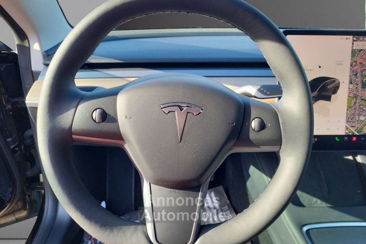 Tesla Model 3 Autonomie Standard Plus RWD //FILM PPF XPEL// - <small></small> 31.990 € <small>TTC</small> - #13