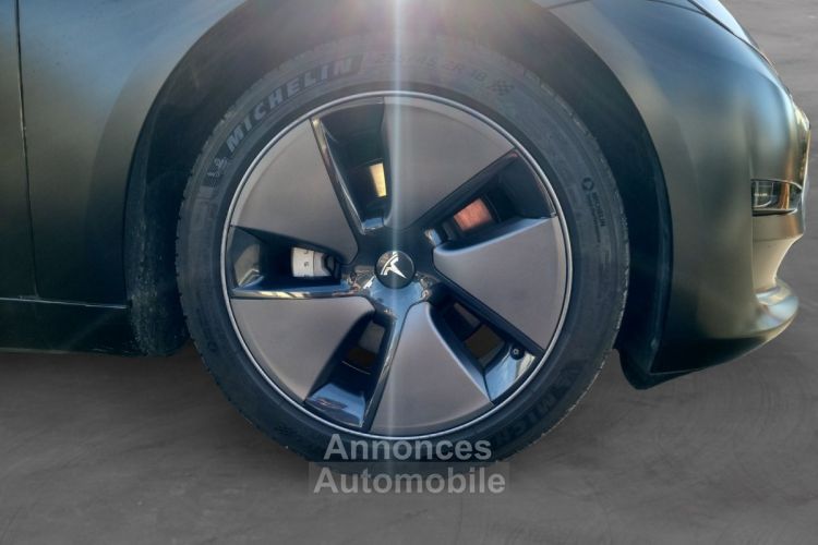 Tesla Model 3 Autonomie Standard Plus RWD //FILM PPF XPEL// - <small></small> 31.990 € <small>TTC</small> - #16