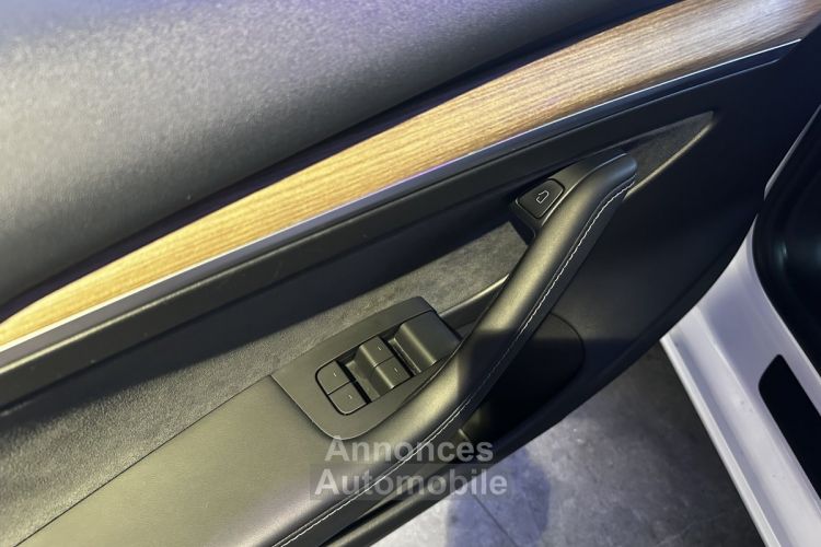 Tesla Model 3 Autonomie Standard Plus RWD TVA récupérable-première main-garantie constructeur - <small></small> 28.780 € <small>TTC</small> - #4