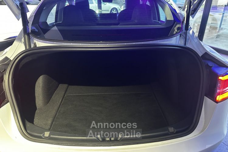 Tesla Model 3 Autonomie Standard Plus RWD TVA récupérable-première main-garantie constructeur - <small></small> 28.780 € <small>TTC</small> - #10