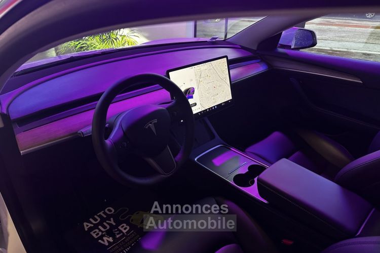 Tesla Model 3 Autonomie Standard Plus RWD TVA récupérable-première main-garantie constructeur - <small></small> 28.780 € <small>TTC</small> - #20