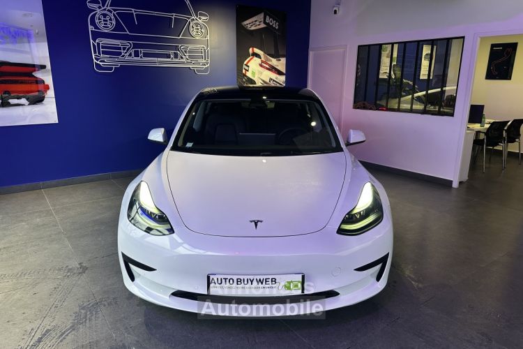 Tesla Model 3 Autonomie Standard Plus RWD TVA récupérable-première main-garantie constructeur - <small></small> 28.780 € <small>TTC</small> - #21