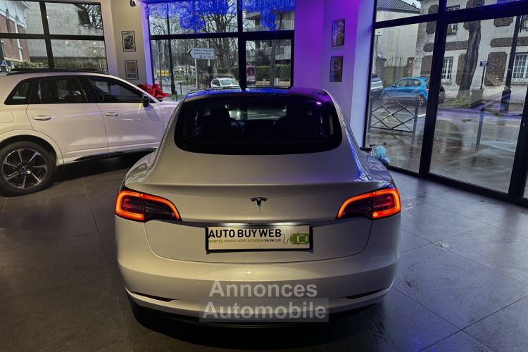 Tesla Model 3 Autonomie Standard Plus RWD TVA récupérable-première main-garantie constructeur - <small></small> 28.780 € <small>TTC</small> - #22