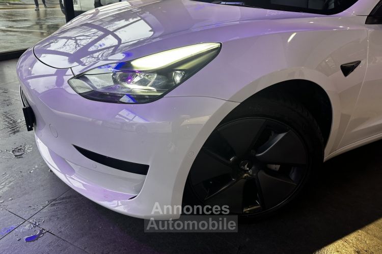 Tesla Model 3 Autonomie Standard Plus RWD TVA récupérable-première main-garantie constructeur - <small></small> 28.780 € <small>TTC</small> - #24