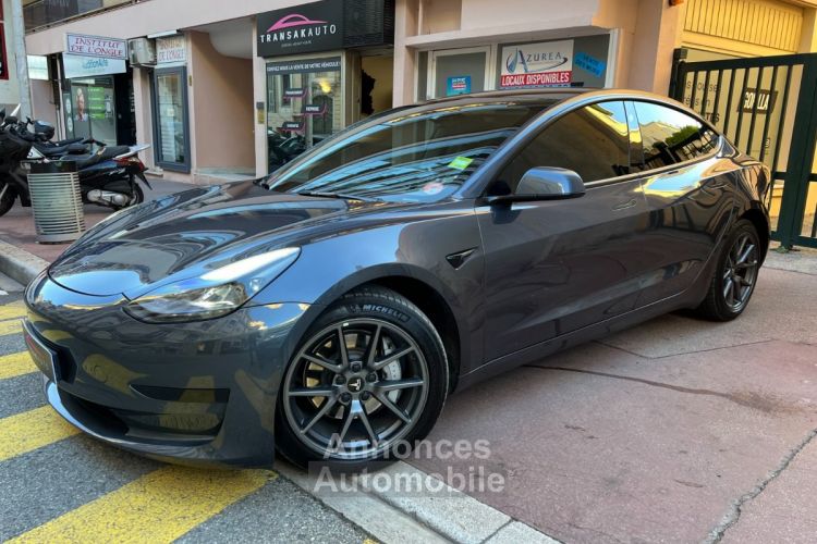 Tesla Model 3 Autonomie Standard Range Plus 325 cv - <small></small> 29.990 € <small>TTC</small> - #1