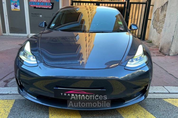 Tesla Model 3 Autonomie Standard Range Plus 325 cv - <small></small> 29.990 € <small>TTC</small> - #2