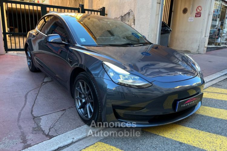 Tesla Model 3 Autonomie Standard Range Plus 325 cv - <small></small> 29.990 € <small>TTC</small> - #3