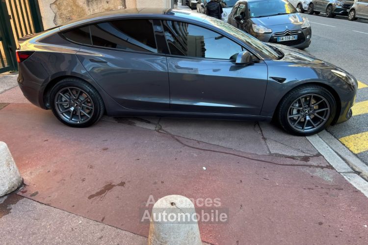 Tesla Model 3 Autonomie Standard Range Plus 325 cv - <small></small> 29.990 € <small>TTC</small> - #4