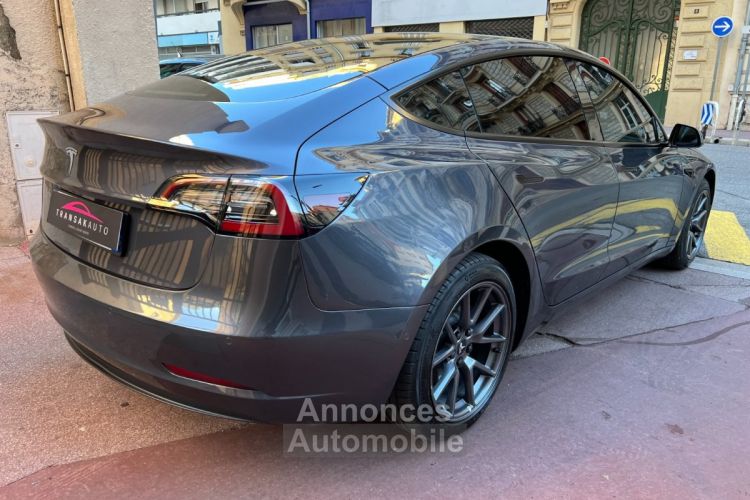 Tesla Model 3 Autonomie Standard Range Plus 325 cv - <small></small> 29.990 € <small>TTC</small> - #5