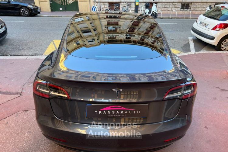 Tesla Model 3 Autonomie Standard Range Plus 325 cv - <small></small> 29.990 € <small>TTC</small> - #6