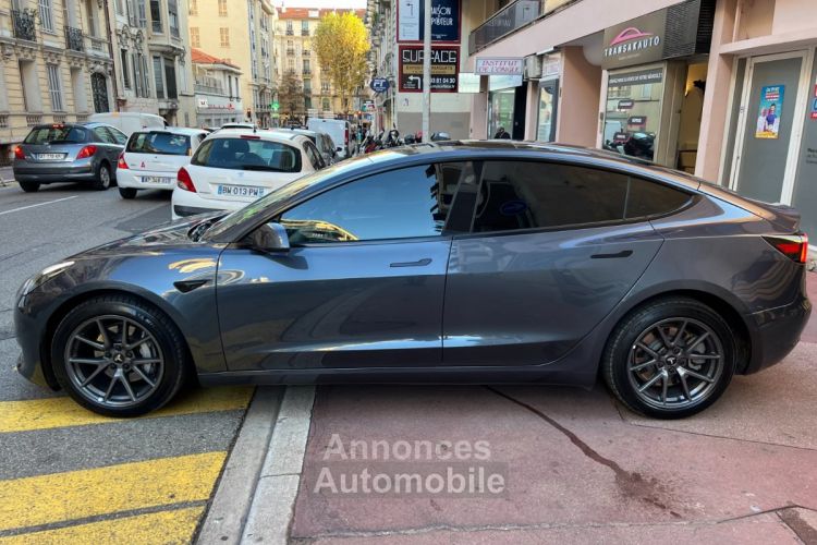 Tesla Model 3 Autonomie Standard Range Plus 325 cv - <small></small> 29.990 € <small>TTC</small> - #7