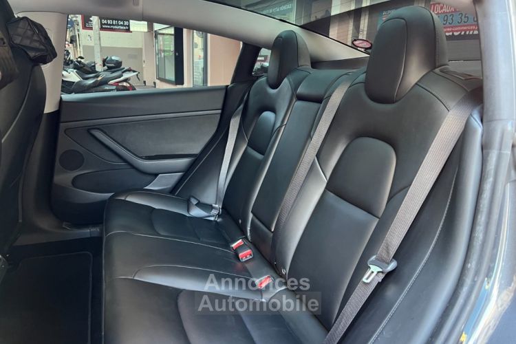 Tesla Model 3 Autonomie Standard Range Plus 325 cv - <small></small> 29.990 € <small>TTC</small> - #12