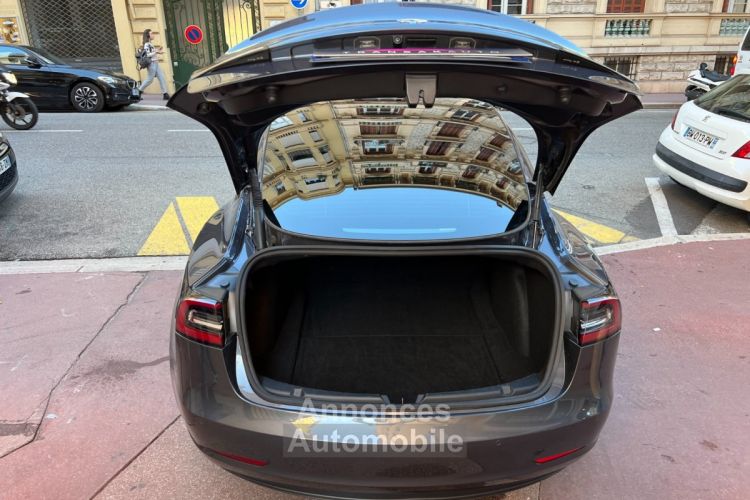 Tesla Model 3 Autonomie Standard Range Plus 325 cv - <small></small> 29.990 € <small>TTC</small> - #13