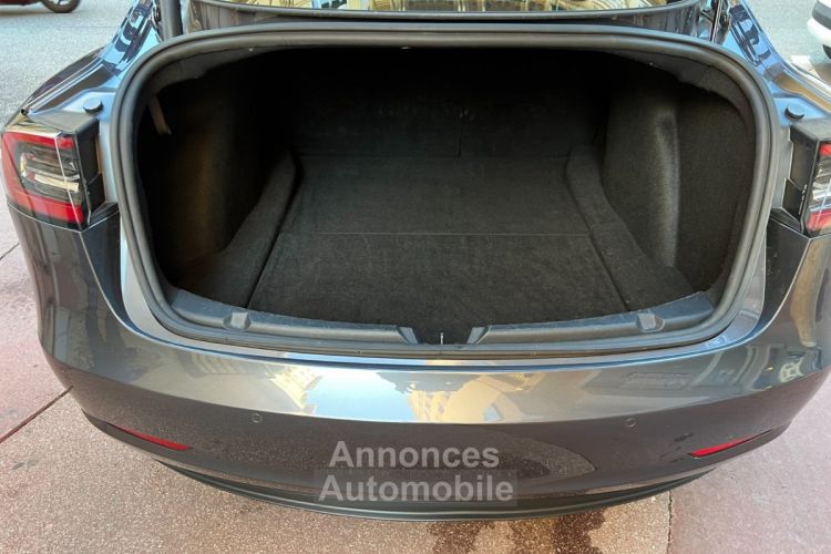 Tesla Model 3 Autonomie Standard Range Plus 325 cv - <small></small> 29.990 € <small>TTC</small> - #14