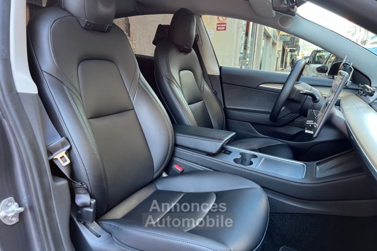 Tesla Model 3 Autonomie Standard Range Plus 325 cv - <small></small> 29.990 € <small>TTC</small> - #16