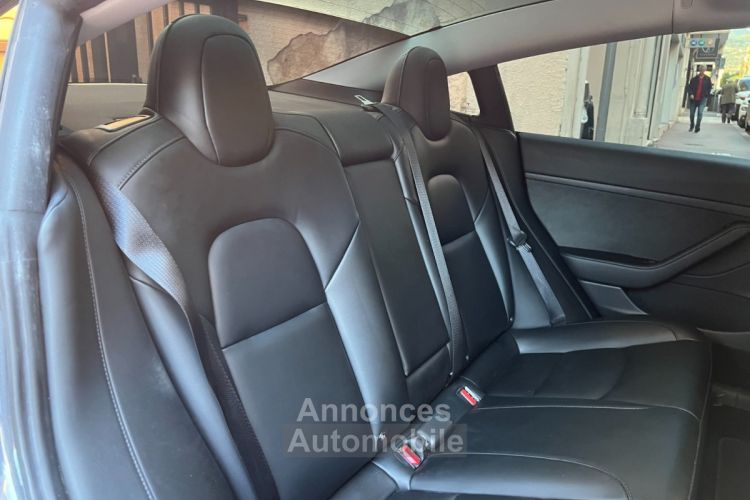 Tesla Model 3 Autonomie Standard Range Plus 325 cv - <small></small> 29.990 € <small>TTC</small> - #17