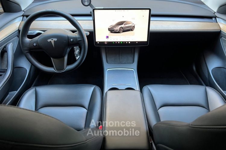 Tesla Model 3 Autonomie Standard Range Plus 325 cv - <small></small> 29.990 € <small>TTC</small> - #19