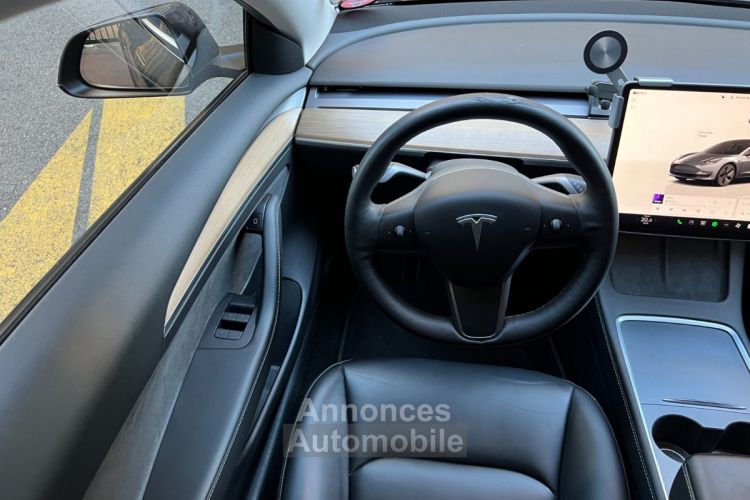 Tesla Model 3 Autonomie Standard Range Plus 325 cv - <small></small> 29.990 € <small>TTC</small> - #20