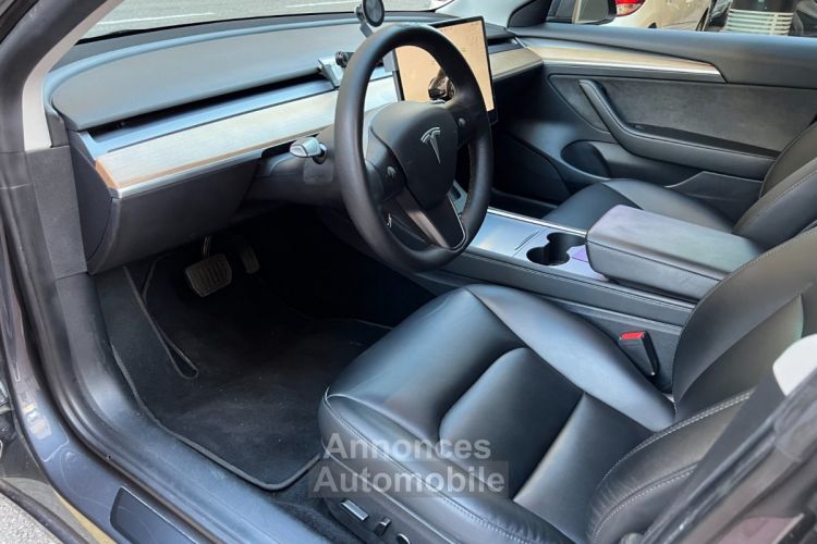 Tesla Model 3 Autonomie Standard Range Plus 325 cv - <small></small> 29.990 € <small>TTC</small> - #21