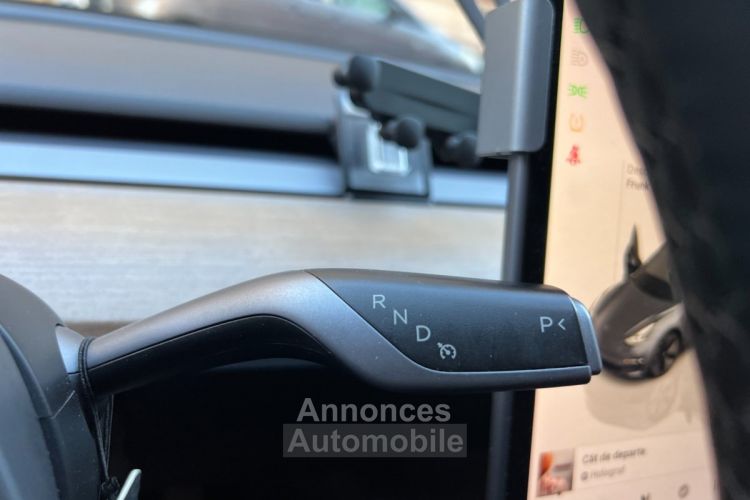 Tesla Model 3 Autonomie Standard Range Plus 325 cv - <small></small> 29.990 € <small>TTC</small> - #27