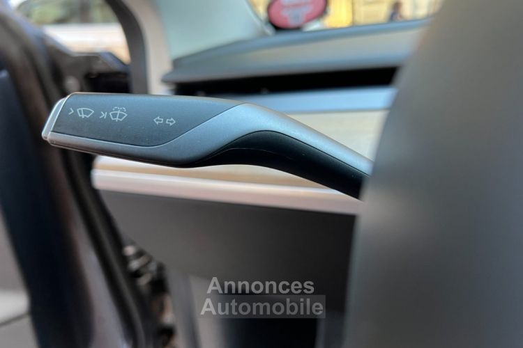 Tesla Model 3 Autonomie Standard Range Plus 325 cv - <small></small> 29.990 € <small>TTC</small> - #28