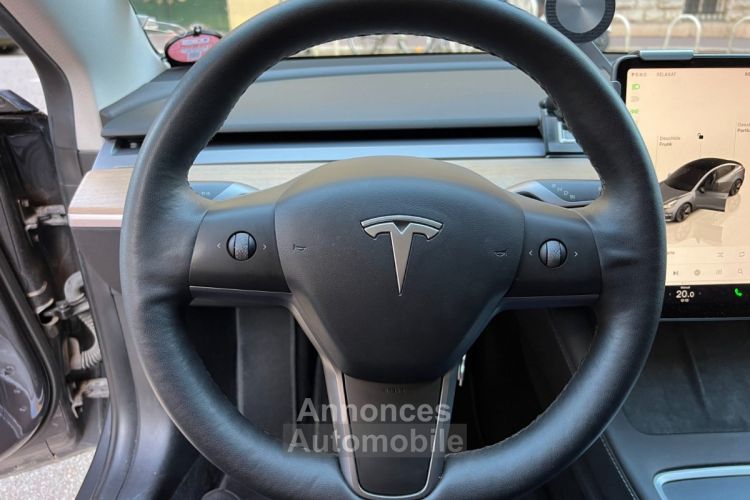 Tesla Model 3 Autonomie Standard Range Plus 325 cv - <small></small> 29.990 € <small>TTC</small> - #29