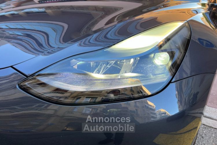 Tesla Model 3 Autonomie Standard Range Plus 325 cv - <small></small> 29.990 € <small>TTC</small> - #33