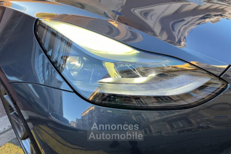 Tesla Model 3 Autonomie Standard Range Plus 325 cv - <small></small> 29.990 € <small>TTC</small> - #35