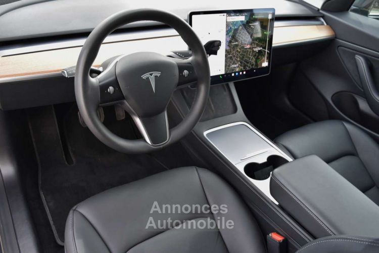 Tesla Model 3 AWD LONGE RANGE DUAL MOTOR - <small></small> 34.950 € <small>TTC</small> - #4