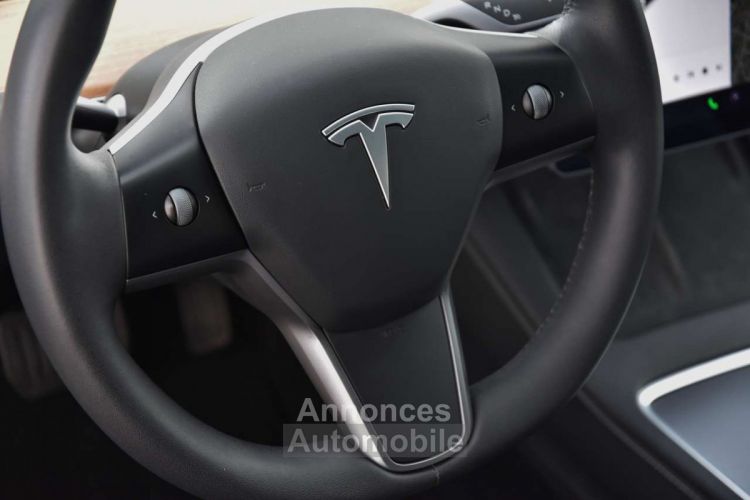 Tesla Model 3 AWD LONGE RANGE DUAL MOTOR - <small></small> 34.950 € <small>TTC</small> - #11