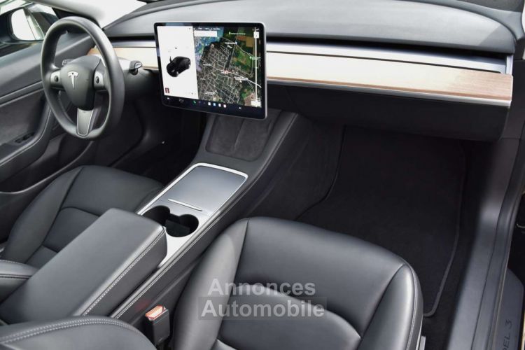Tesla Model 3 AWD LONGE RANGE DUAL MOTOR - <small></small> 34.950 € <small>TTC</small> - #13