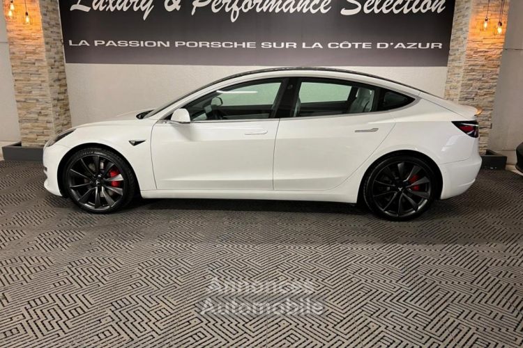 Tesla Model 3 AWD MY21  Performance - 2020 - - <small></small> 31.990 € <small>TTC</small> - #2