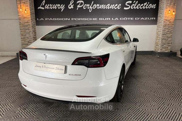 Tesla Model 3 AWD MY21  Performance - 2020 - - <small></small> 31.990 € <small>TTC</small> - #5