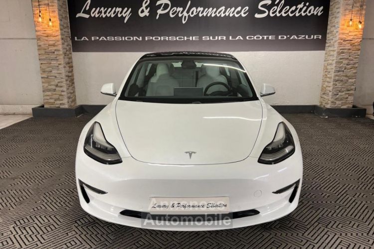 Tesla Model 3 AWD MY21  Performance - 2020 - - <small></small> 31.990 € <small>TTC</small> - #8