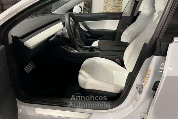 Tesla Model 3 AWD MY21  Performance - 2020 - - <small></small> 31.990 € <small>TTC</small> - #10