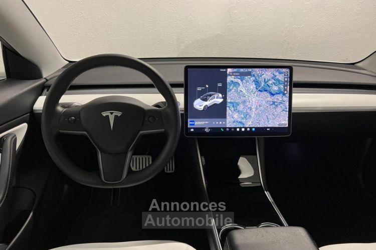 Tesla Model 3 AWD MY21  Performance - 2020 - - <small></small> 31.990 € <small>TTC</small> - #12